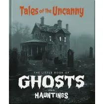 The Little Book of Ghosts and Hauntings wer. angielska