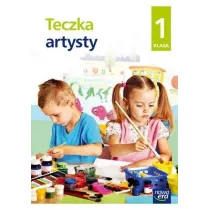 Elementarz odkrywcw. Klasa 1. Teczka artysty