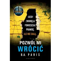 Pozw�l mi wr�ci�