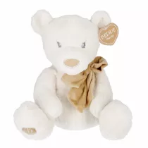 Pluszak 32 cm Mi� Roger kremowy BEPPE 14059 BS