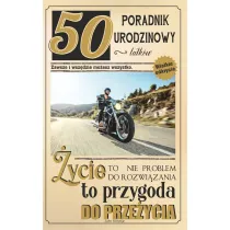 AbCard Kartka okoliczno�ciowa Urodziny 50