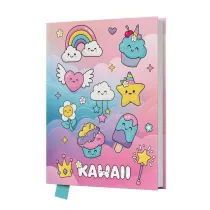 M&G Pami�tnik z k��dk� Kawaii 80k. 14x18cm