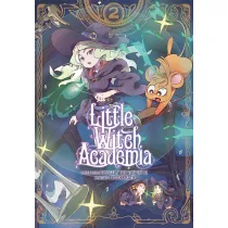 Little Witch Academia. Tom 2