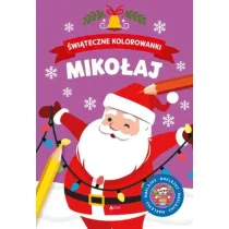 Miko�aj. �wi�teczne kolorowanki