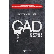 Gad. Spowied� klawisza