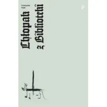 Ch�opak z biblioteki