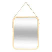 5five Simply Smart Lustro cienne prostoktne 35x45 Marron1