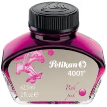 Herlitz Atrament r�owy 62,5ml PELIKAN