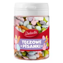 Delecta Dekoracje Tczowe Pisanki 48 g