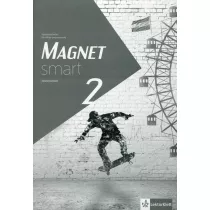 Magnet Smart 2. J�zyk niemiecki dla szko�y podstawowej. Ksi��ka �wicze�