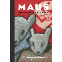 Maus Opowie�� ocala�ego wydanie zbiorcze