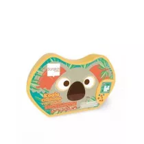 Magnetyczna gra logiczna Wyzwanie Koala Scratch