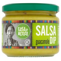 Casa De Mexico Salsa guacamole  300 g