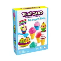 Piasek 3D sensoryczny lody i desery Swede