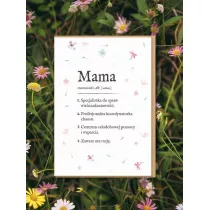Kartka okolicznociowa dla mamy Definicja Mamy