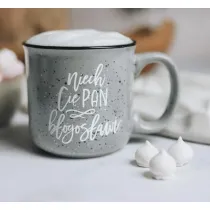 Szaron Kubek vintage - Niech ci Pan