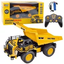 Wywrotka grnicza RC ta Leantoys