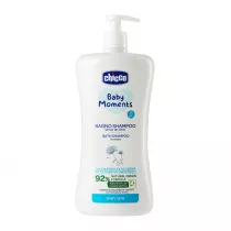 Chicco Baby Moments Bath Szampon do ca�ego cia�a 0m+ 750 ml