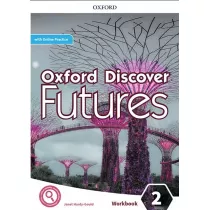Oxford Discover Futures. Level 2. Workbook with Online Practice