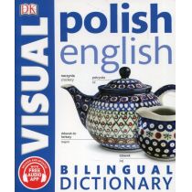 DK Bilingual Visual Dictionary: Polish revised + app (2018)