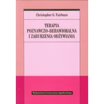 Terapia poznawczo-behawioralna i zaburzenia od�ywiania