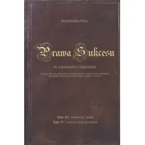 Prawa sukcesu. Tom III i Tom IV