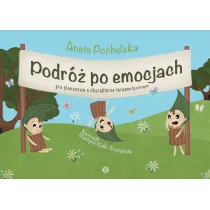 Podr� po emocjach Gra planszowa o charakterze terapeutycznym