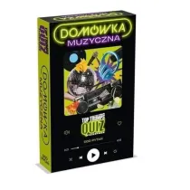 Quiz Dom�wka Edycja muzyczna Winning Moves