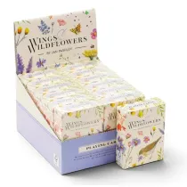 Talia kart do gry Wings & Wildflowers Puckator
