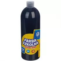 Astra Farba szkolna w butelce 1 l czarny