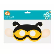 Godan Maska filcowa pszcz�ka 25 x 11 cm