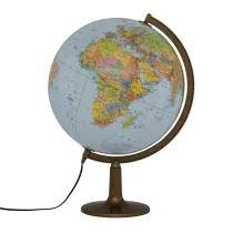 Zachem Globus polityczno-fizyczny pod�wietlany. Multi Globe AR 42cm