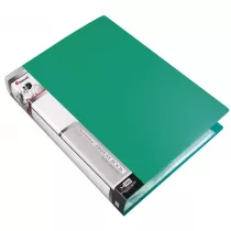 Titanum Teczka ofertowa A4 100 koszulek zielona