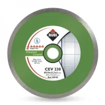 Rubi Tarcza diamentowa cev 250 superpro