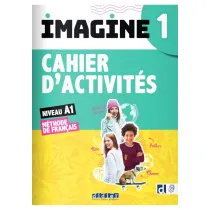 Imagine 1 A1 �wiczenia + wersja cyfrowa + online