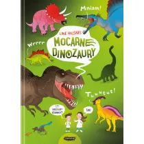 Mocarne dinozaury