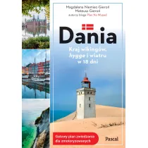 Dania. Kraj wiking�w, hygge i wiatru w 18 dni