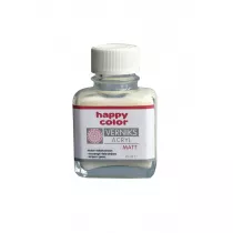 Happy Color Werniks akrylowy MATT, przezroczysty matowy, 75 ml