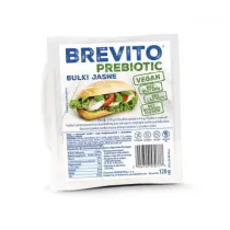 Brevito Buki jasne bezglutenowe 120 g