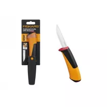 Fiskars N rzemielniczy wbudowana ostrzaka