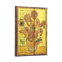 Paperblanks Notatnik Van Gogha S�oneczniki Midi