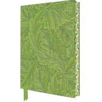 Flame Tree Notatnik A5 linia BR Akant William Morris