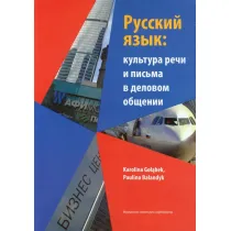 J�zyk rosyjski w ustnej i pisemnej komunikacji biz