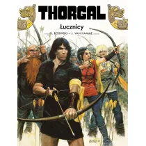 �ucznicy. Thorgal. Tom 9
