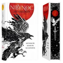 Nibynoc. Tom 1 (barwione brzegi)