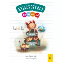 Robot Ro. Ksikoercy. Sylabami