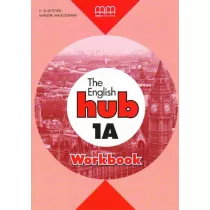 The English Hub 1A. Workbook