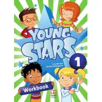 Young Stars 1. Workbook + CD-rom