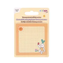 Strigo Karteczki samoprzylepne 73x73mm 50K te