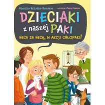 Dzieciaki z naszej paki. Heca za hec